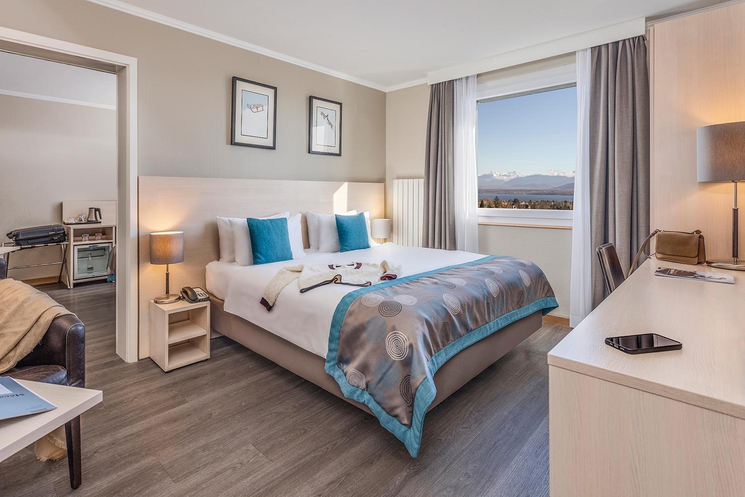 Everness Hotel & Resort Chavannes-de-Bogis Kültér fotó